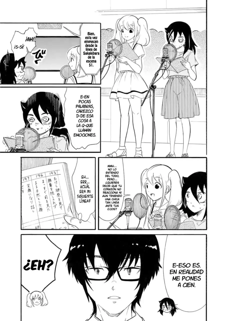 Watashi ga Motenai no wa Dou Kangaetemo Omaera ga Warui!, It's Not My Fault That I'm Not Popular! - Capítulo 179 - Página 11 - LectorTMOo