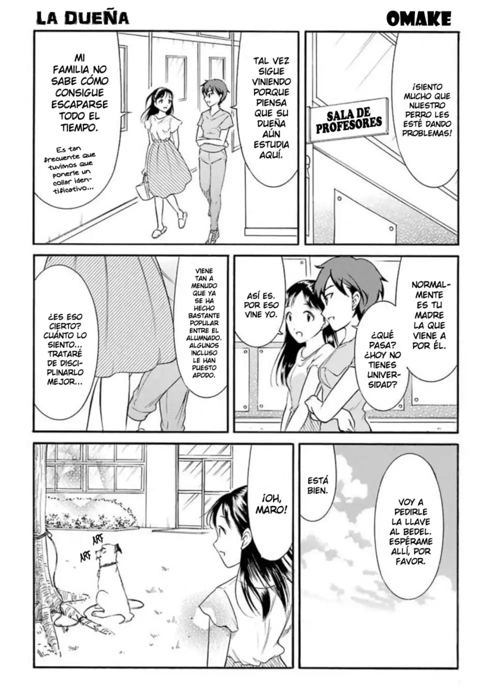 Watashi ga Motenai no wa Dou Kangaetemo Omaera ga Warui!, It's Not My Fault That I'm Not Popular! - Capítulo 179 - Página 19 - LectorTMOo
