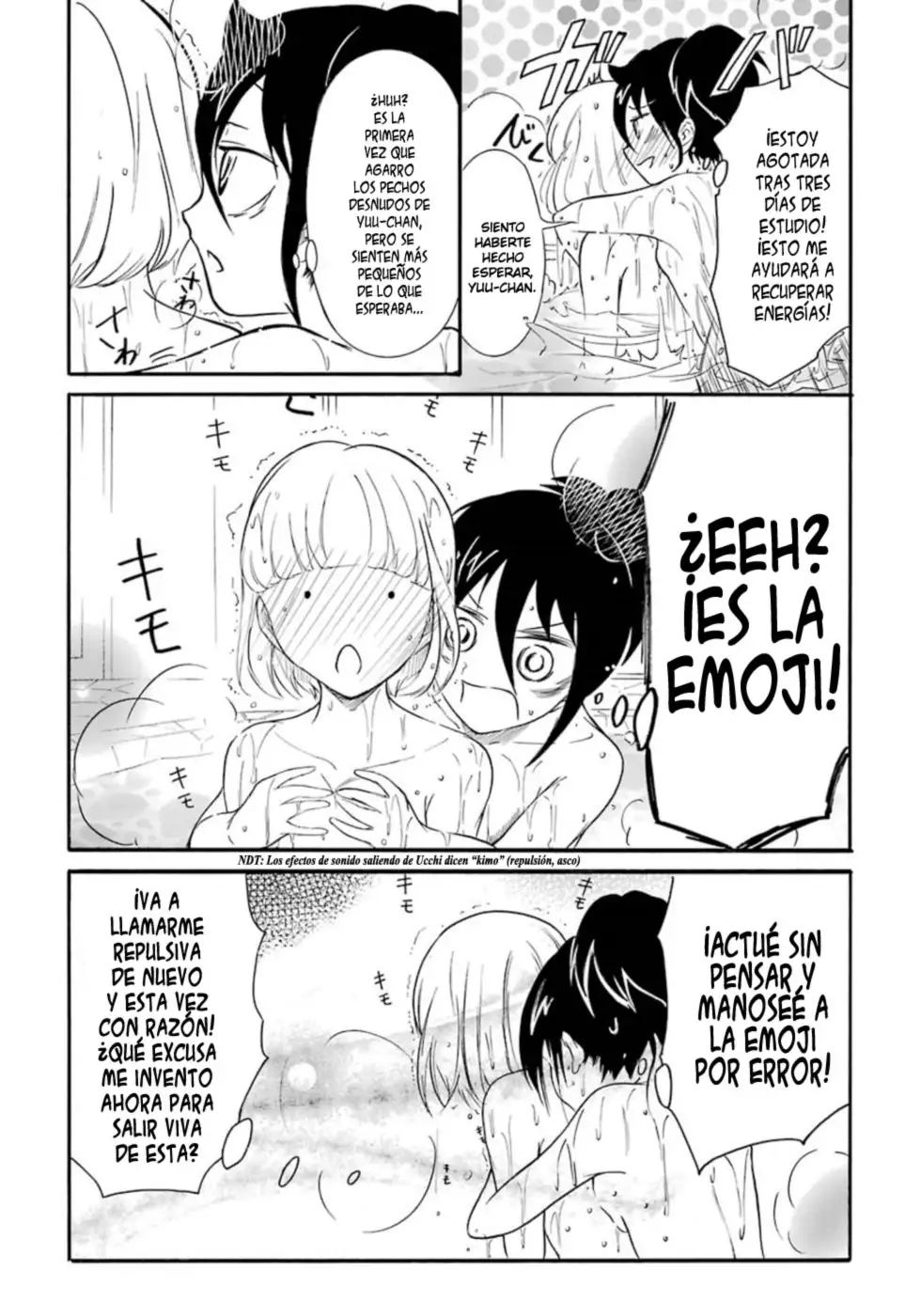 Watashi ga Motenai no wa Dou Kangaetemo Omaera ga Warui!, It's Not My Fault That I'm Not Popular! - Capítulo 179 - Página 22 - LectorTMOo