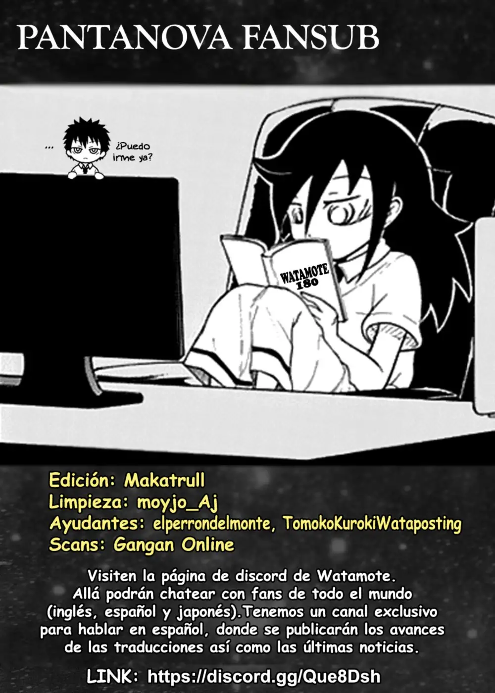 Watashi ga Motenai no wa Dou Kangaetemo Omaera ga Warui!, It's Not My Fault That I'm Not Popular! - Capítulo 179 - Página 24 - LectorTMOo