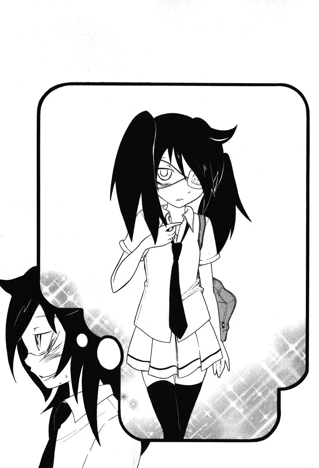 Watashi ga Motenai no wa Dou Kangaetemo Omaera ga Warui!, It's Not My Fault That I'm Not Popular! - Capítulo 18 - Página 13 - LectorTMOo