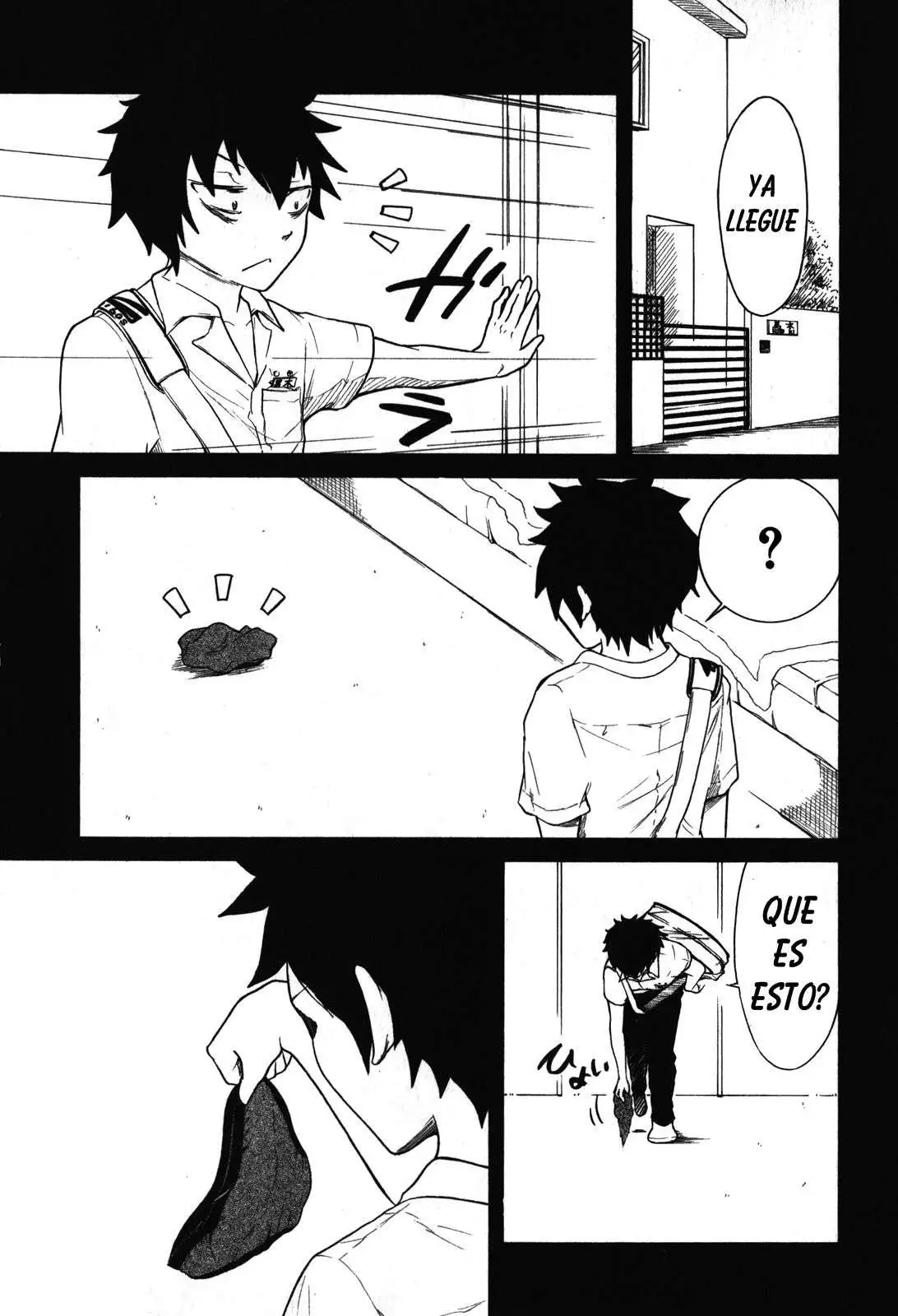 Watashi ga Motenai no wa Dou Kangaetemo Omaera ga Warui!, It's Not My Fault That I'm Not Popular! - Capítulo 18 - Página 15 - LectorTMOo
