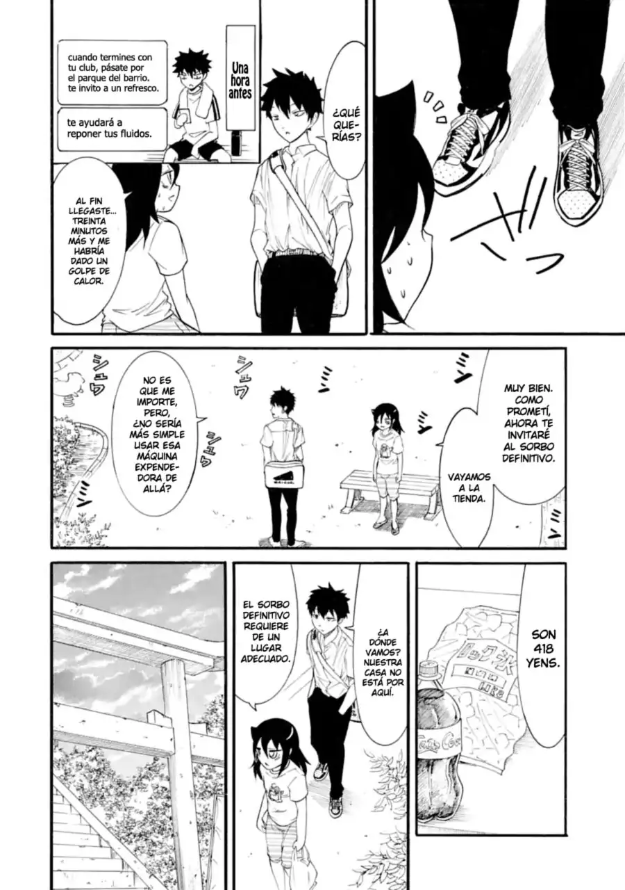 Watashi ga Motenai no wa Dou Kangaetemo Omaera ga Warui!, It's Not My Fault That I'm Not Popular! - Capítulo 180 - Página 4 - LectorTMOo