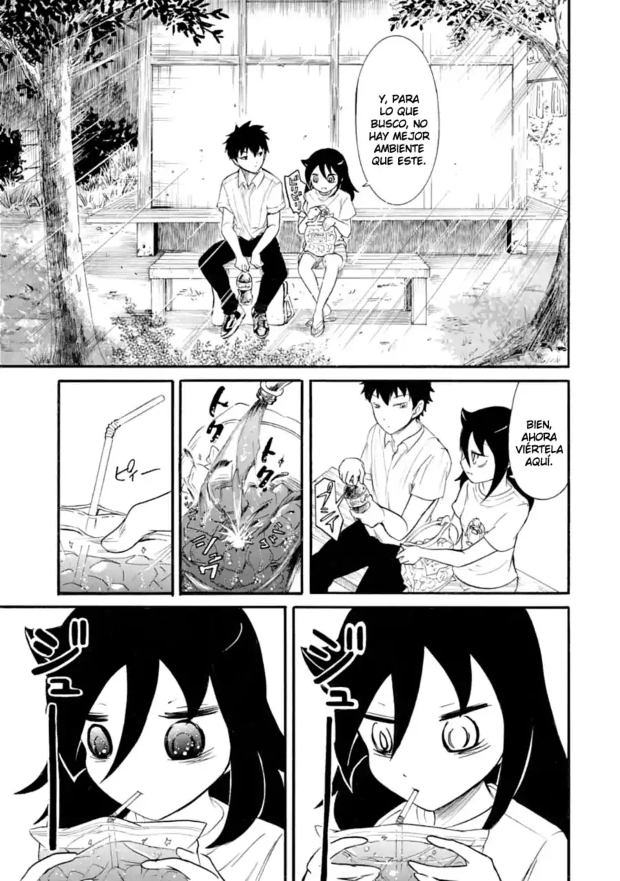 Watashi ga Motenai no wa Dou Kangaetemo Omaera ga Warui!, It's Not My Fault That I'm Not Popular! - Capítulo 180 - Página 5 - LectorTMOo