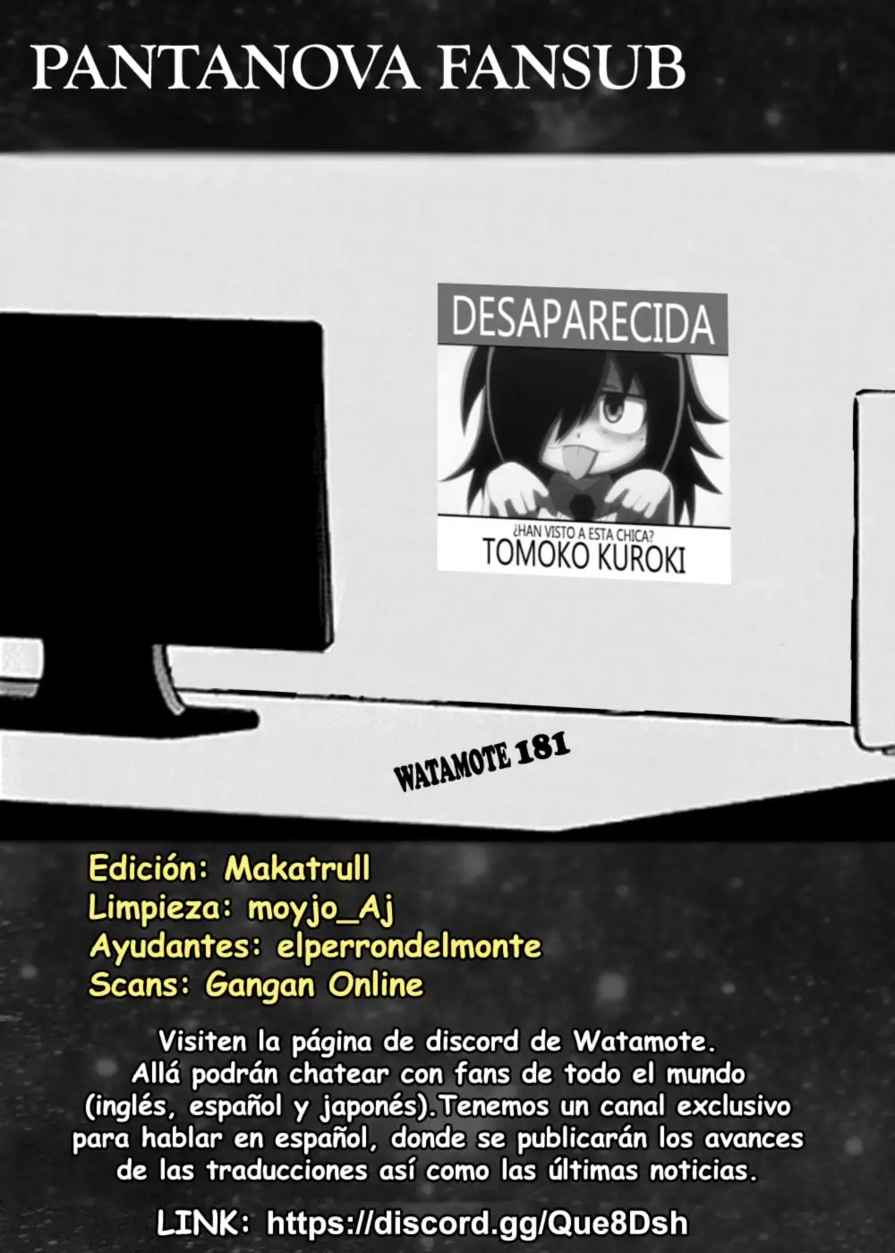 Watashi ga Motenai no wa Dou Kangaetemo Omaera ga Warui!, It's Not My Fault That I'm Not Popular! - Capítulo 180 - Página 9 - LectorTMOo