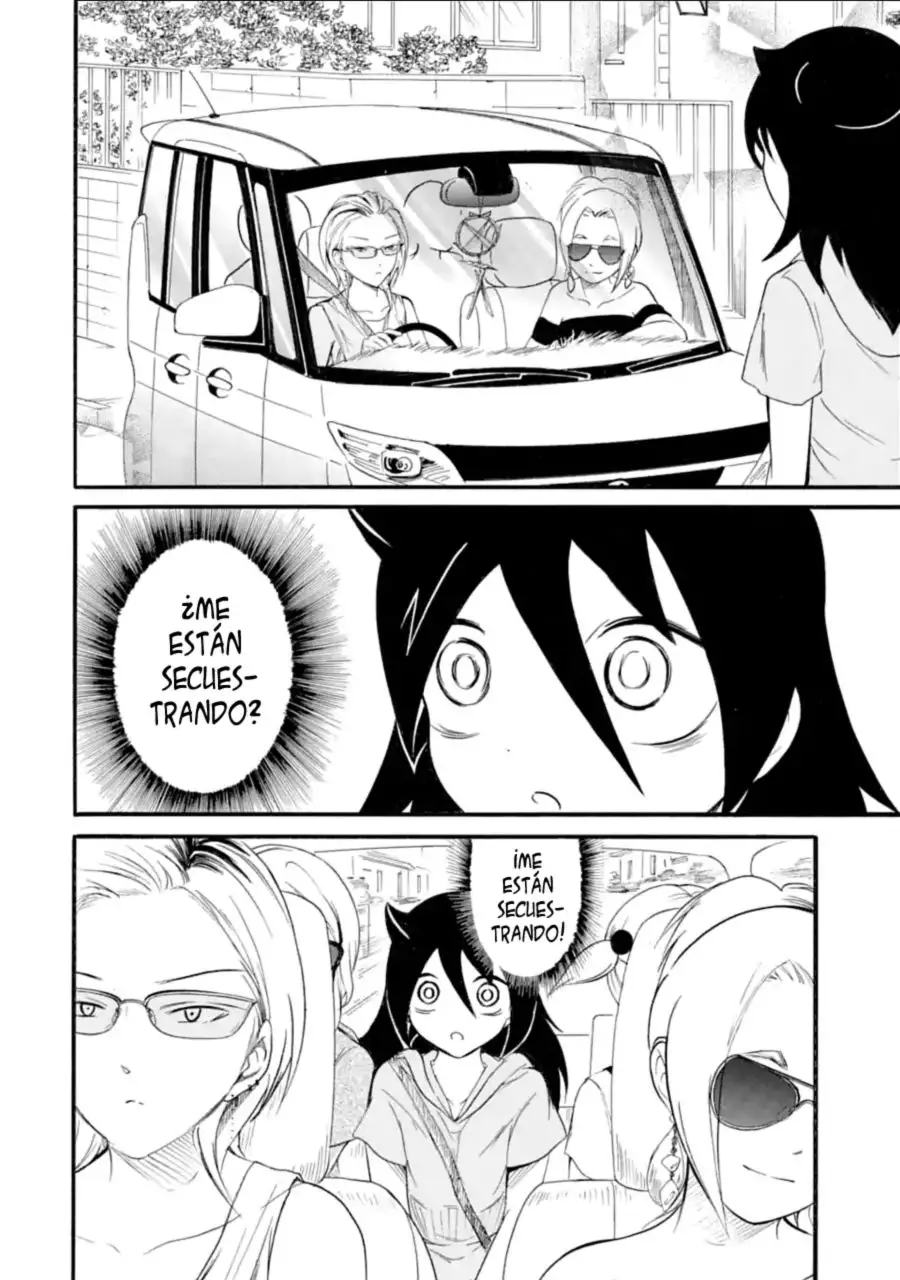 Watashi ga Motenai no wa Dou Kangaetemo Omaera ga Warui!, It's Not My Fault That I'm Not Popular! - Capítulo 181 - Página 2 - LectorTMOo