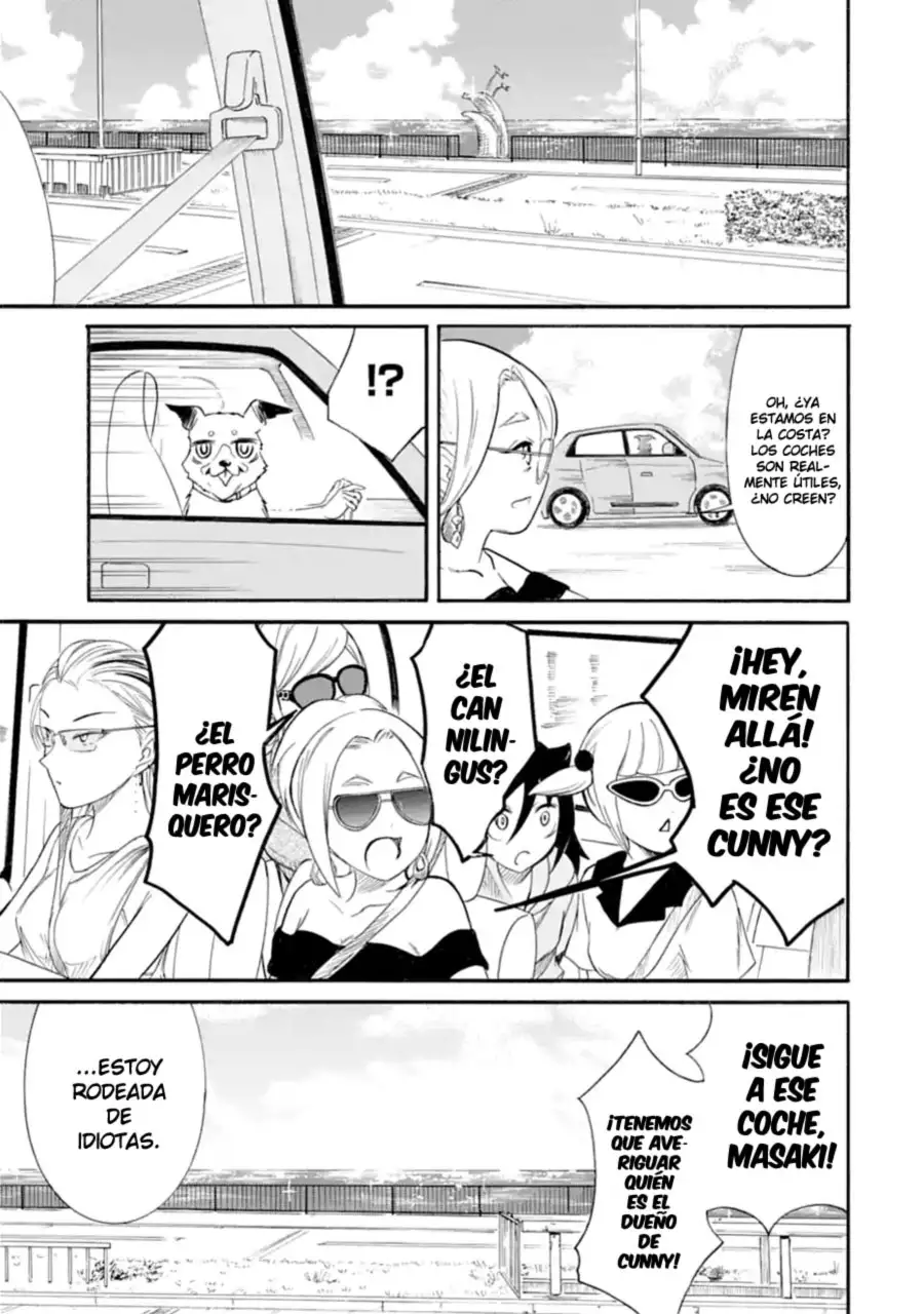 Watashi ga Motenai no wa Dou Kangaetemo Omaera ga Warui!, It's Not My Fault That I'm Not Popular! - Capítulo 181 - Página 7 - LectorTMOo