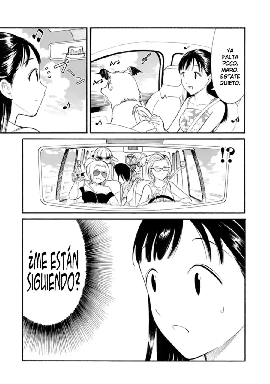Watashi ga Motenai no wa Dou Kangaetemo Omaera ga Warui!, It's Not My Fault That I'm Not Popular! - Capítulo 181 - Página 8 - LectorTMOo