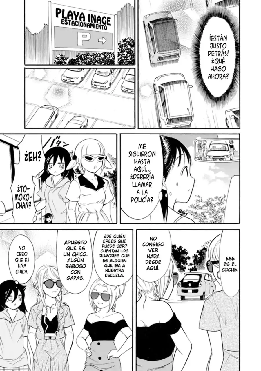 Watashi ga Motenai no wa Dou Kangaetemo Omaera ga Warui!, It's Not My Fault That I'm Not Popular! - Capítulo 181 - Página 9 - LectorTMOo