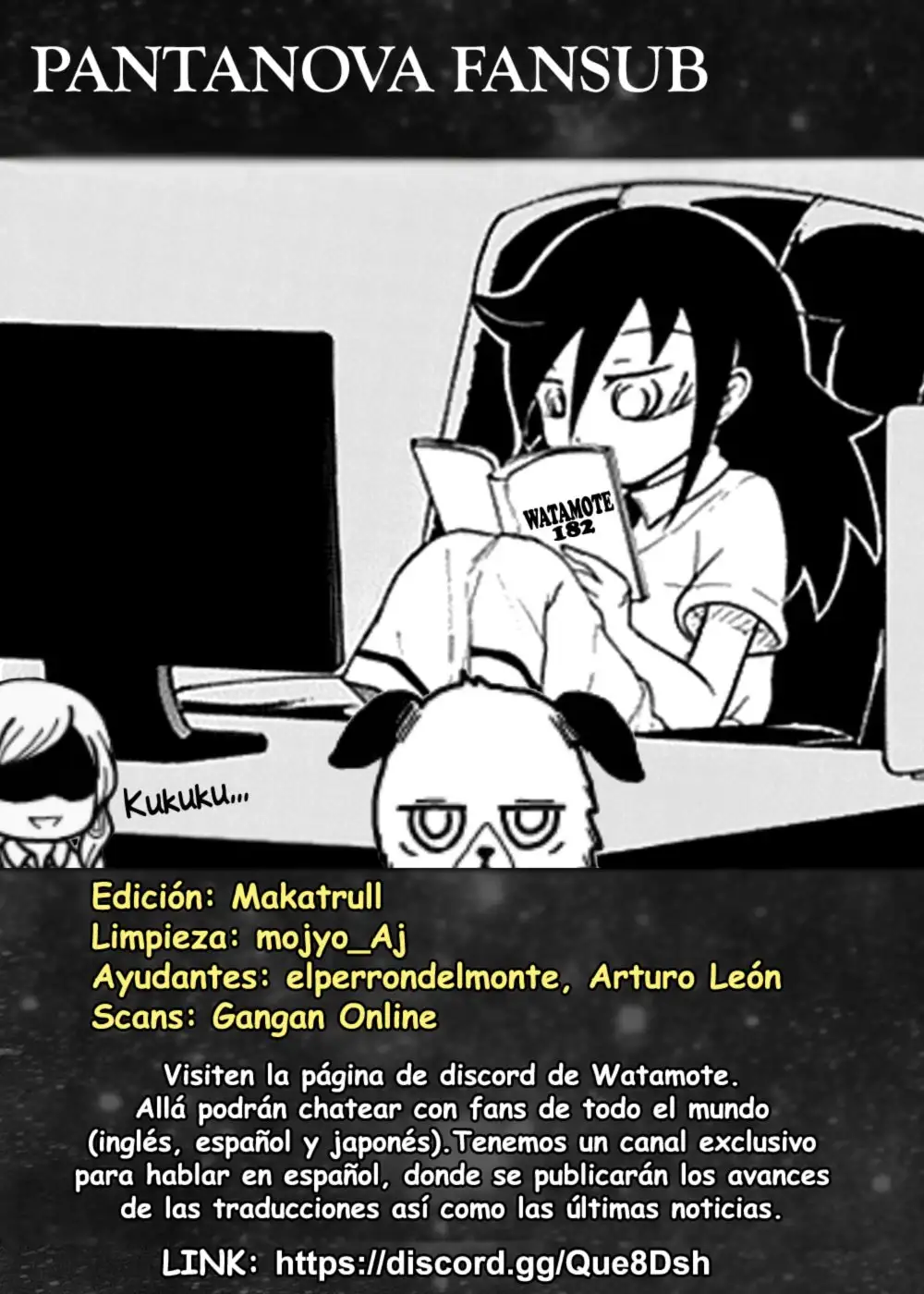 Watashi ga Motenai no wa Dou Kangaetemo Omaera ga Warui!, It's Not My Fault That I'm Not Popular! - Capítulo 181 - Página 12 - LectorTMOo