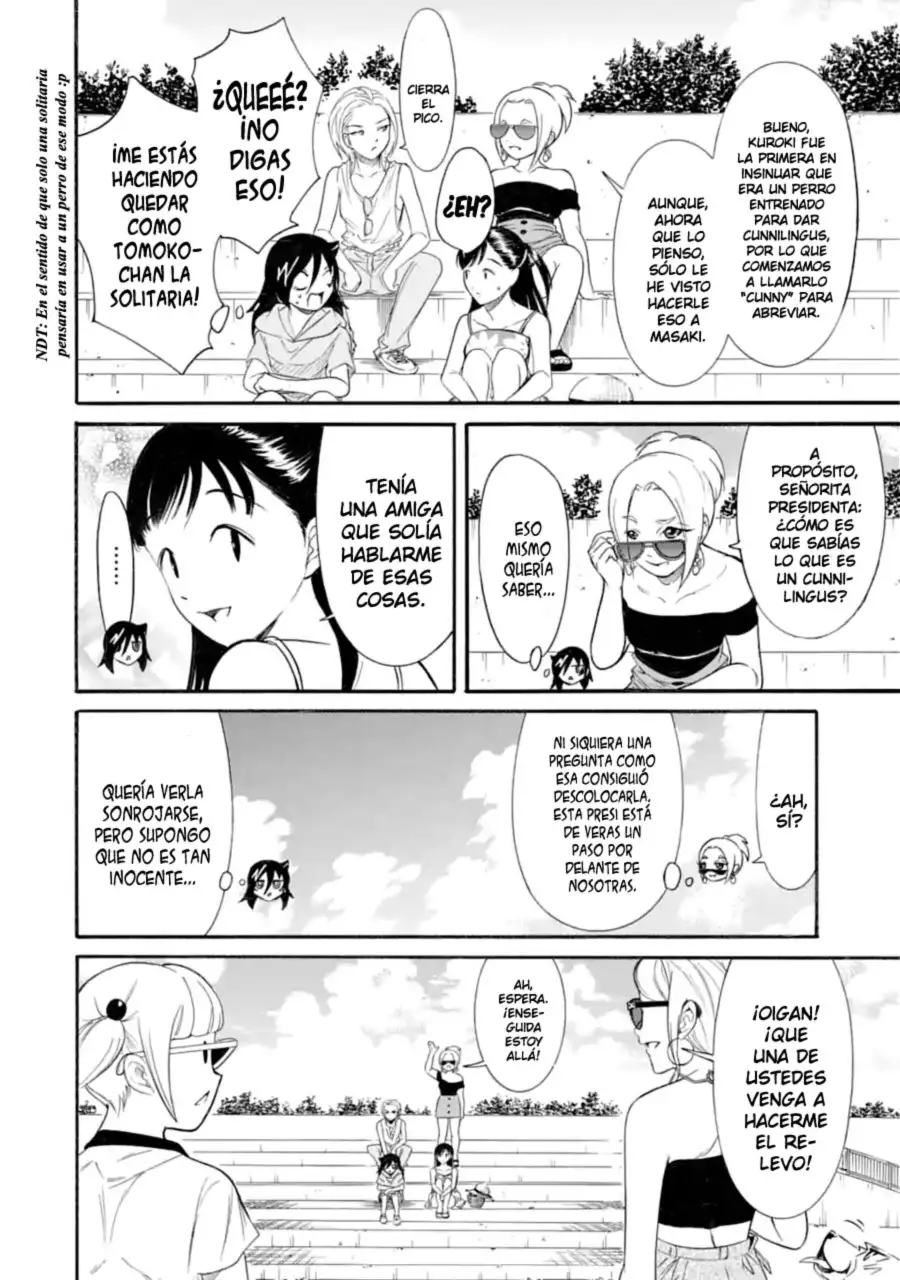 Watashi ga Motenai no wa Dou Kangaetemo Omaera ga Warui!, It's Not My Fault That I'm Not Popular! - Capítulo 182 - Página 2 - LectorTMOo