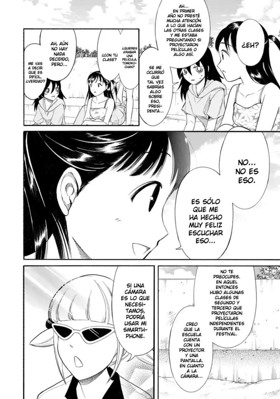 Watashi ga Motenai no wa Dou Kangaetemo Omaera ga Warui!, It's Not My Fault That I'm Not Popular! - Capítulo 182 - Página 6 - LectorTMOo