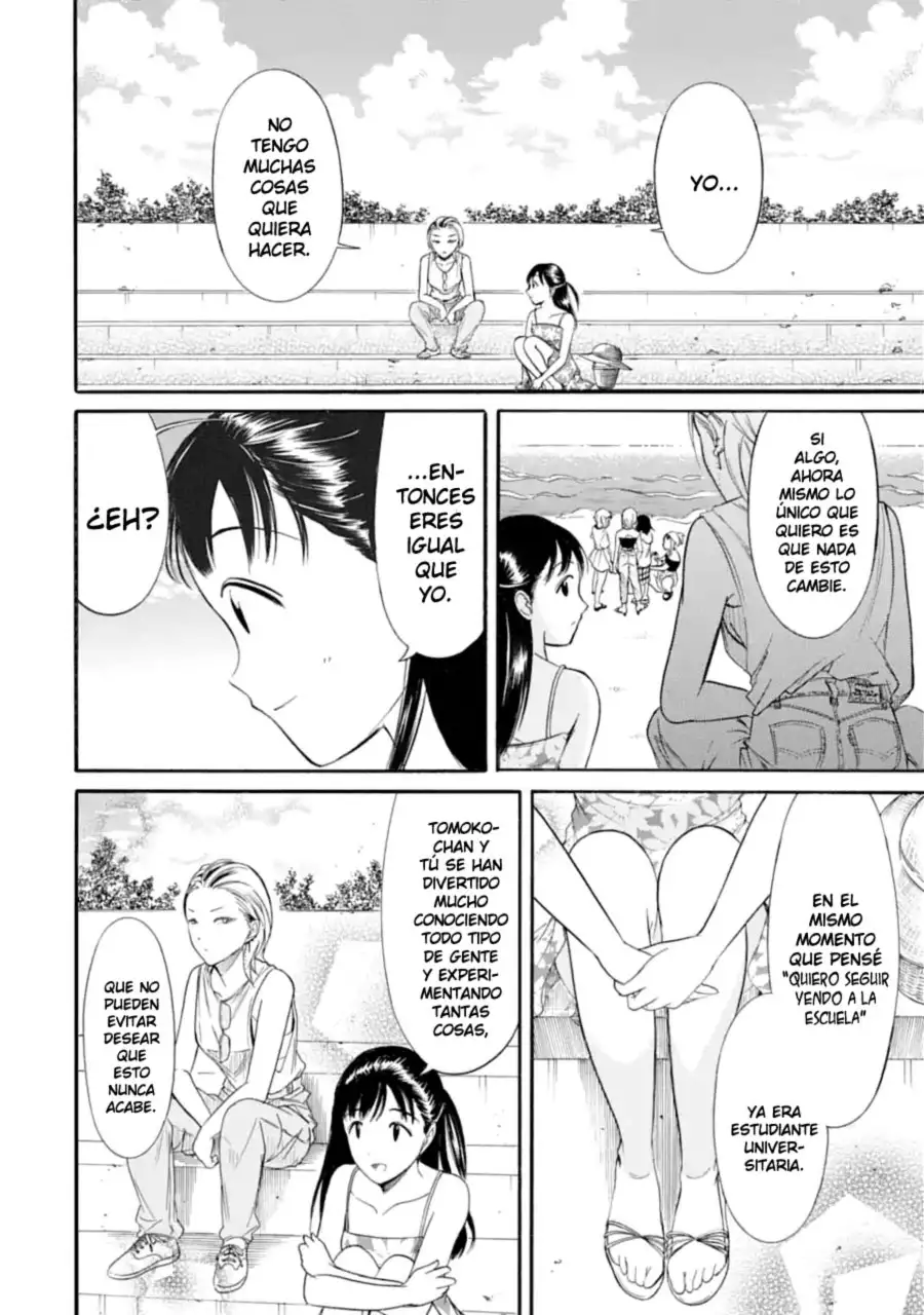 Watashi ga Motenai no wa Dou Kangaetemo Omaera ga Warui!, It's Not My Fault That I'm Not Popular! - Capítulo 182 - Página 8 - LectorTMOo