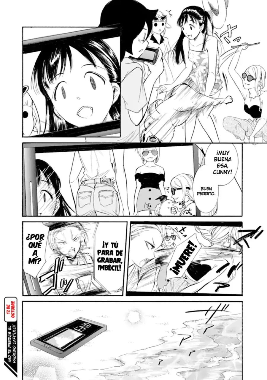 Watashi ga Motenai no wa Dou Kangaetemo Omaera ga Warui!, It's Not My Fault That I'm Not Popular! - Capítulo 182 - Página 10 - LectorTMOo