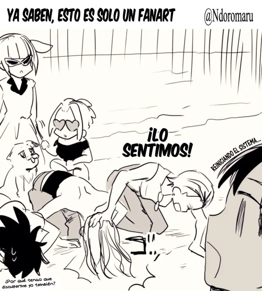 Watashi ga Motenai no wa Dou Kangaetemo Omaera ga Warui!, It's Not My Fault That I'm Not Popular! - Capítulo 182 - Página 11 - LectorTMOo