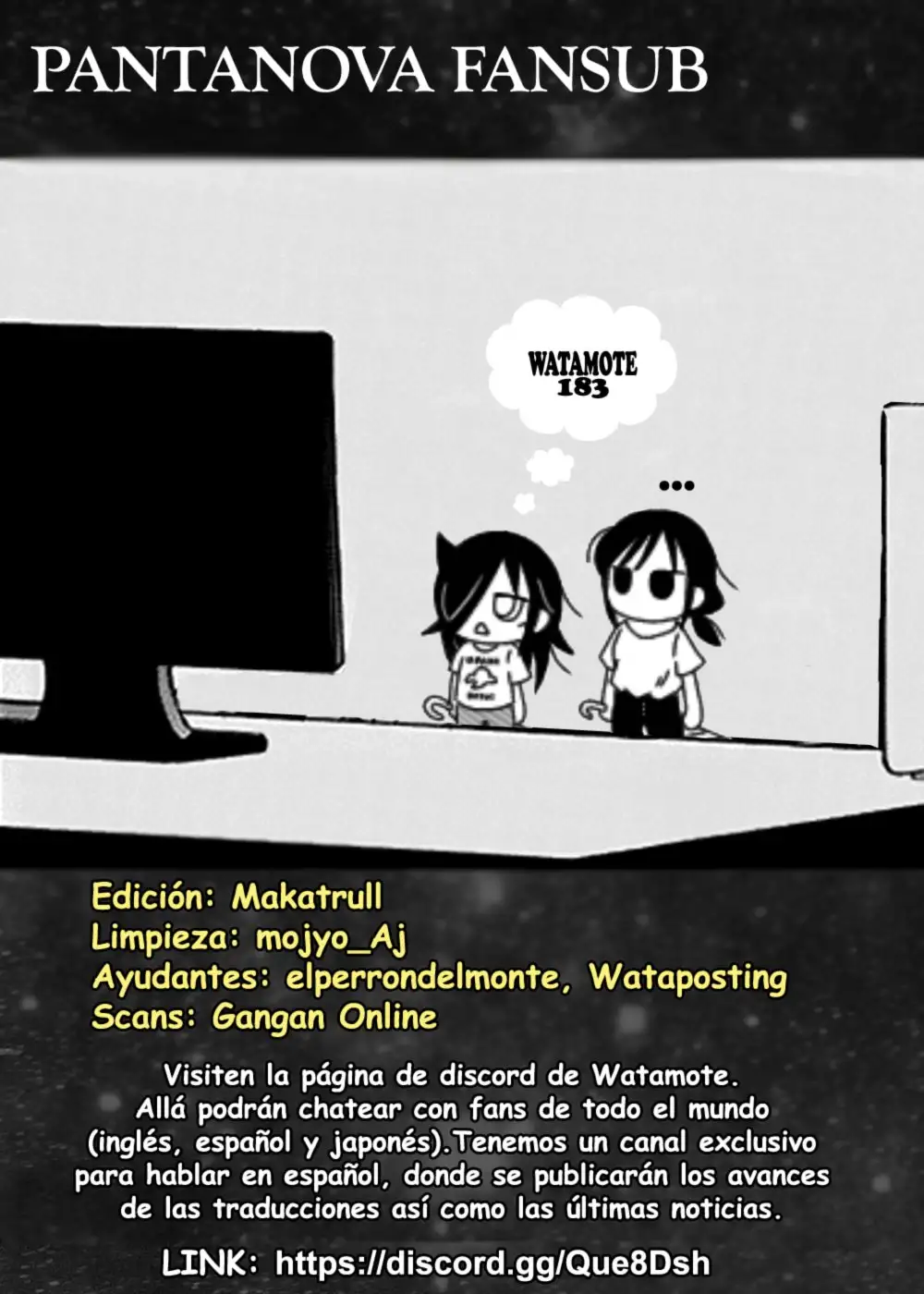 Watashi ga Motenai no wa Dou Kangaetemo Omaera ga Warui!, It's Not My Fault That I'm Not Popular! - Capítulo 182 - Página 12 - LectorTMOo