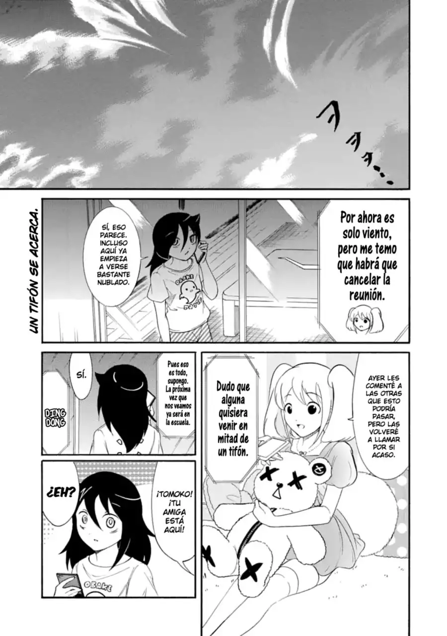 Watashi ga Motenai no wa Dou Kangaetemo Omaera ga Warui!, It's Not My Fault That I'm Not Popular! - Capítulo 183 - Página 1 - LectorTMOo
