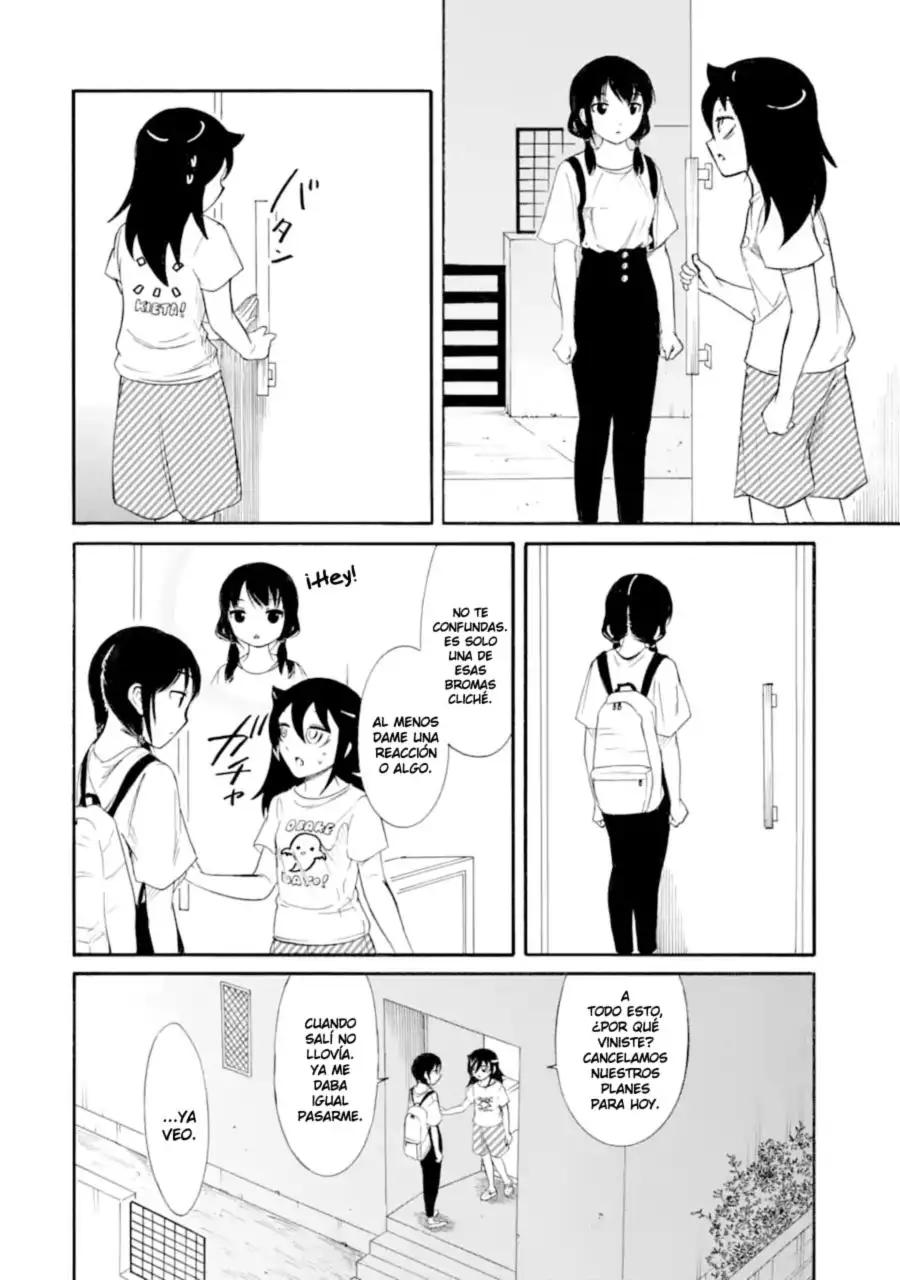Watashi ga Motenai no wa Dou Kangaetemo Omaera ga Warui!, It's Not My Fault That I'm Not Popular! - Capítulo 183 - Página 2 - LectorTMOo