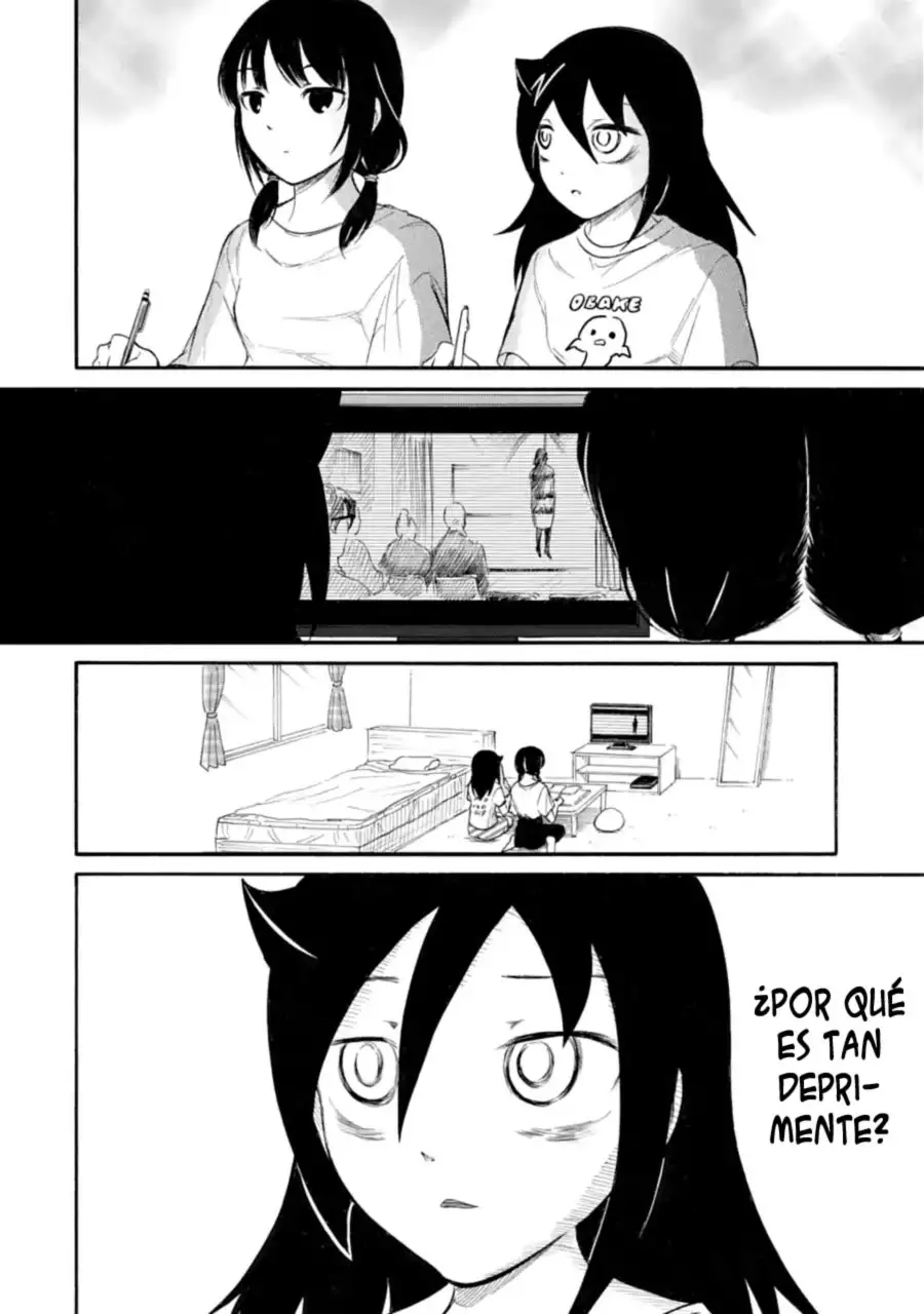Watashi ga Motenai no wa Dou Kangaetemo Omaera ga Warui!, It's Not My Fault That I'm Not Popular! - Capítulo 183 - Página 6 - LectorTMOo