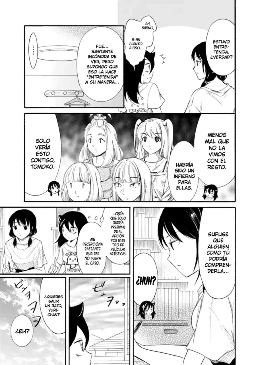 Watashi ga Motenai no wa Dou Kangaetemo Omaera ga Warui!, It's Not My Fault That I'm Not Popular! - Capítulo 183 - Página 7 - LectorTMOo