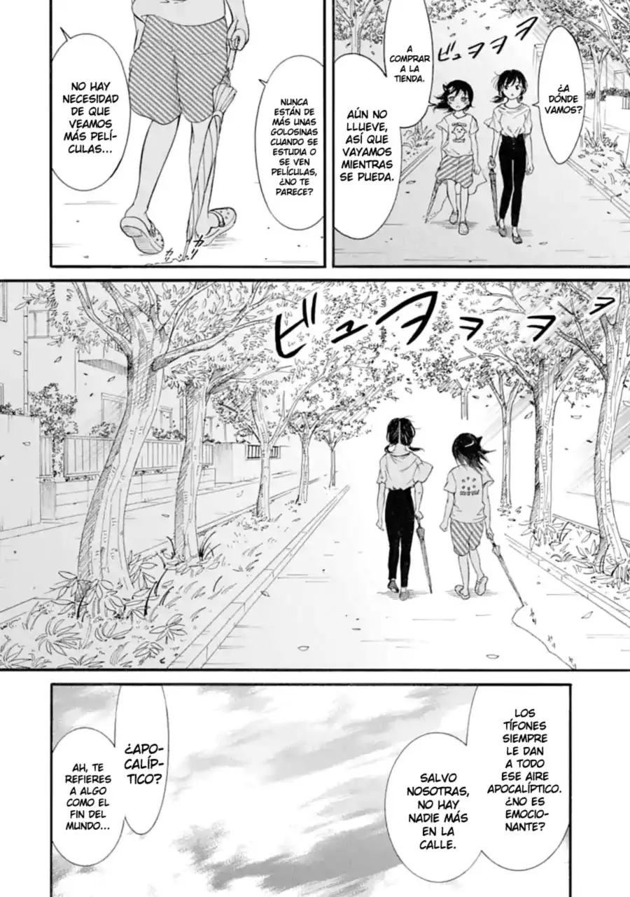Watashi ga Motenai no wa Dou Kangaetemo Omaera ga Warui!, It's Not My Fault That I'm Not Popular! - Capítulo 183 - Página 8 - LectorTMOo