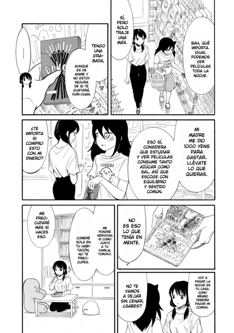 Watashi ga Motenai no wa Dou Kangaetemo Omaera ga Warui!, It's Not My Fault That I'm Not Popular! - Capítulo 183 - Página 12 - LectorTMOo