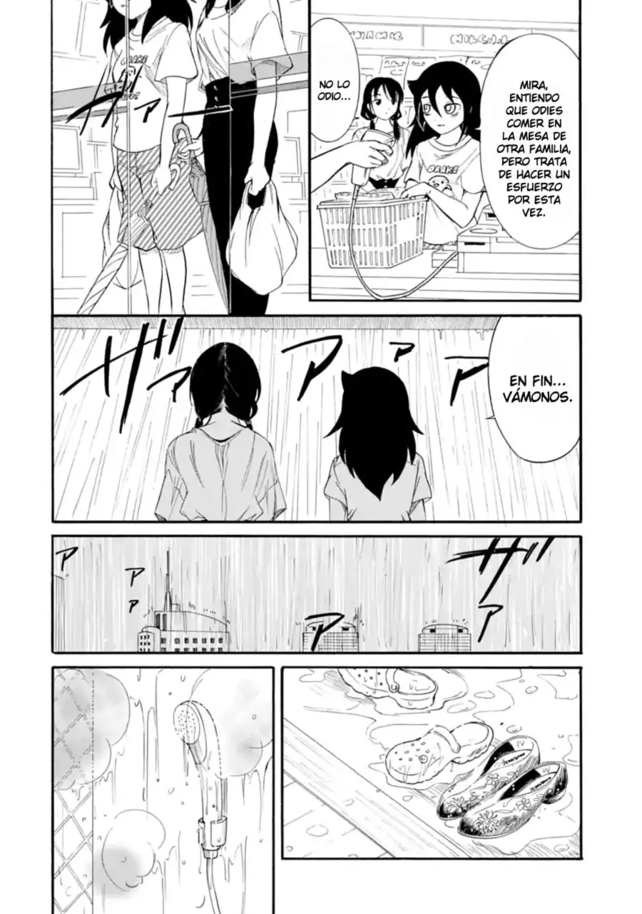 Watashi ga Motenai no wa Dou Kangaetemo Omaera ga Warui!, It's Not My Fault That I'm Not Popular! - Capítulo 183 - Página 13 - LectorTMOo
