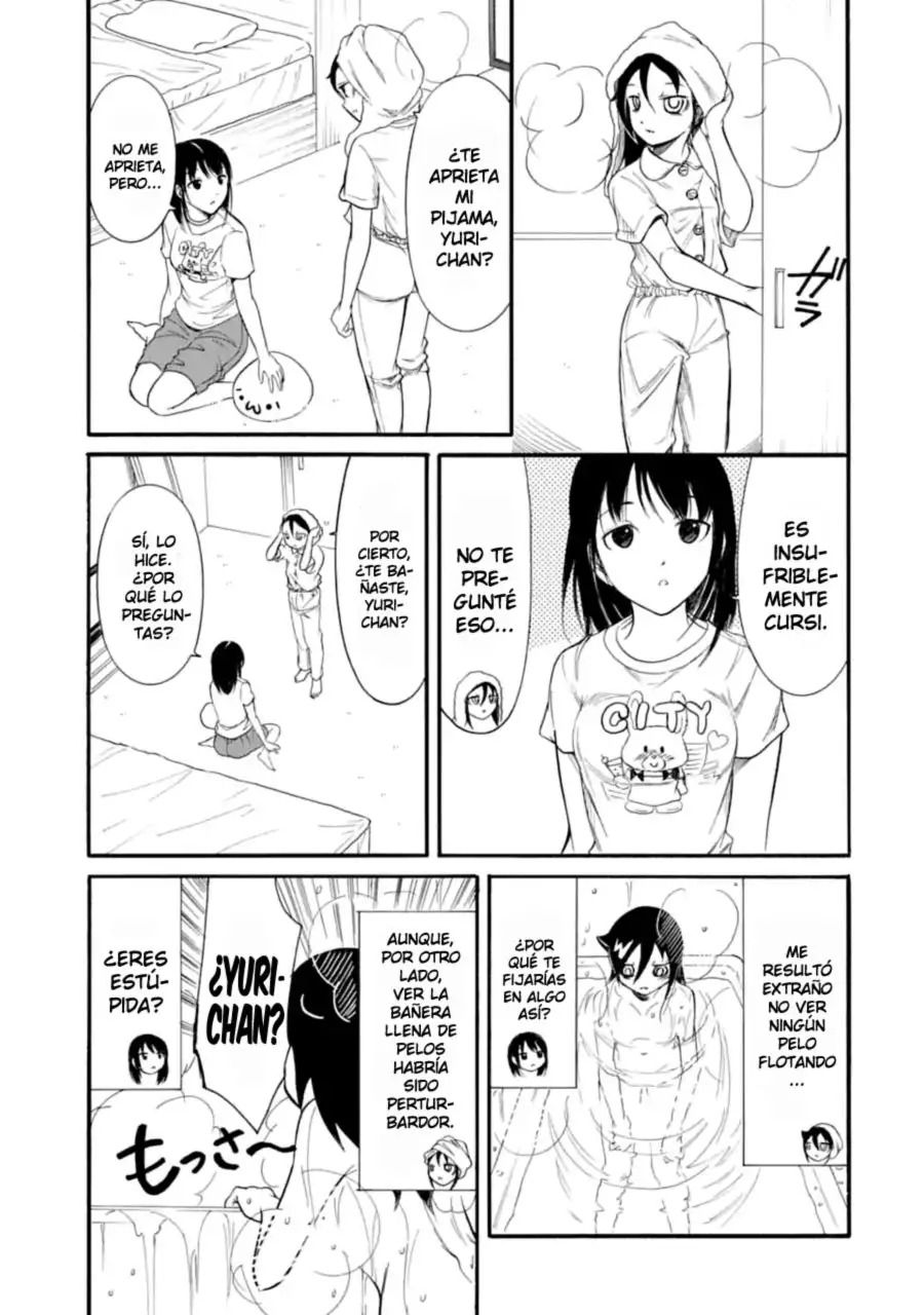 Watashi ga Motenai no wa Dou Kangaetemo Omaera ga Warui!, It's Not My Fault That I'm Not Popular! - Capítulo 183 - Página 14 - LectorTMOo