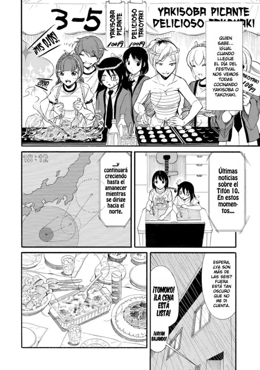 Watashi ga Motenai no wa Dou Kangaetemo Omaera ga Warui!, It's Not My Fault That I'm Not Popular! - Capítulo 183 - Página 17 - LectorTMOo