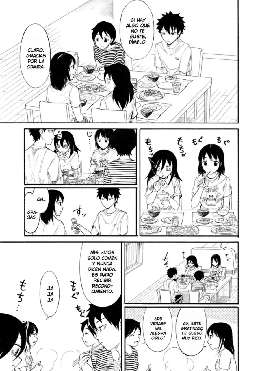 Watashi ga Motenai no wa Dou Kangaetemo Omaera ga Warui!, It's Not My Fault That I'm Not Popular! - Capítulo 183 - Página 18 - LectorTMOo