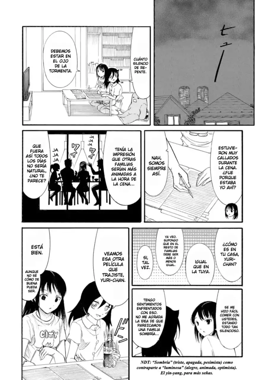 Watashi ga Motenai no wa Dou Kangaetemo Omaera ga Warui!, It's Not My Fault That I'm Not Popular! - Capítulo 183 - Página 19 - LectorTMOo
