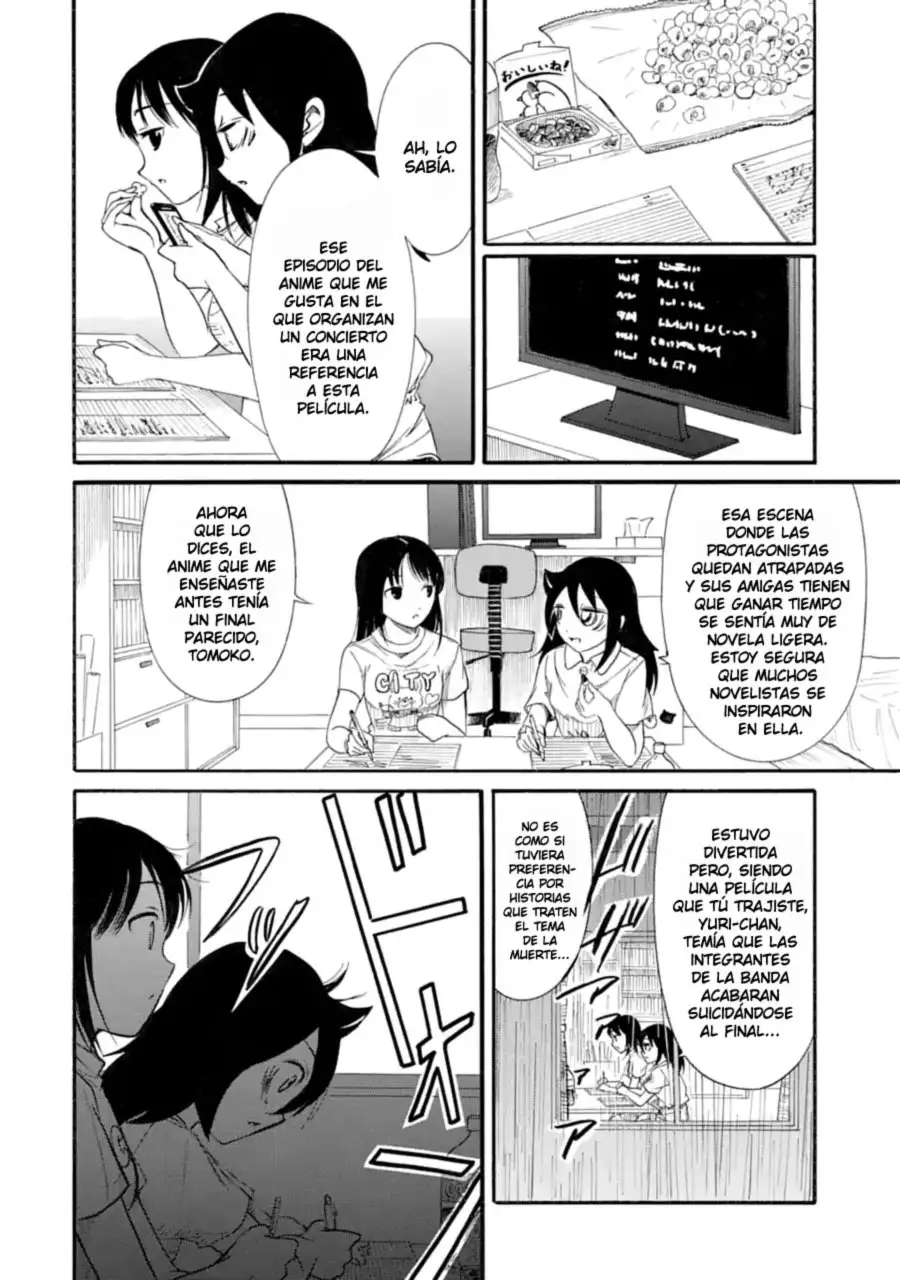 Watashi ga Motenai no wa Dou Kangaetemo Omaera ga Warui!, It's Not My Fault That I'm Not Popular! - Capítulo 183 - Página 21 - LectorTMOo