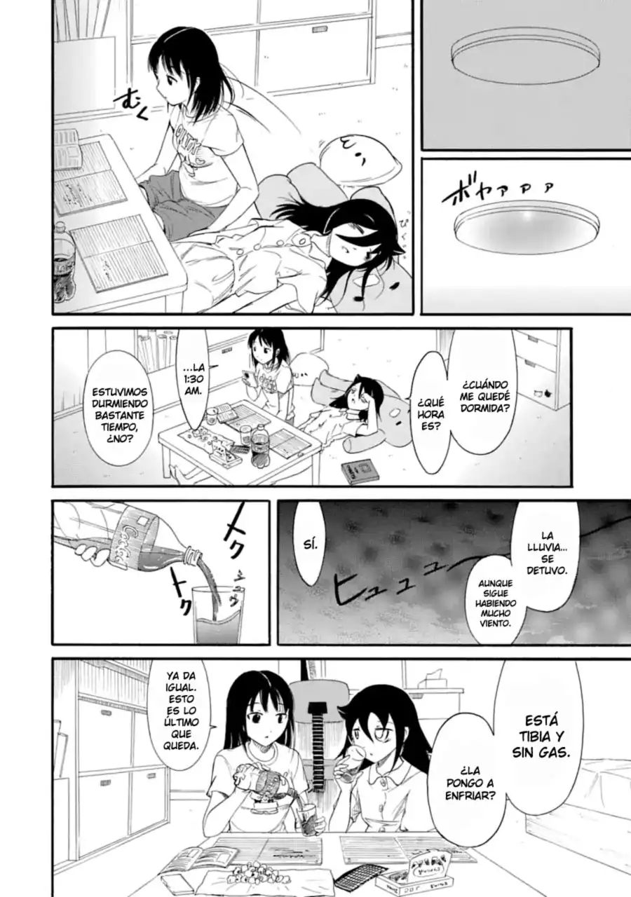 Watashi ga Motenai no wa Dou Kangaetemo Omaera ga Warui!, It's Not My Fault That I'm Not Popular! - Capítulo 183 - Página 23 - LectorTMOo