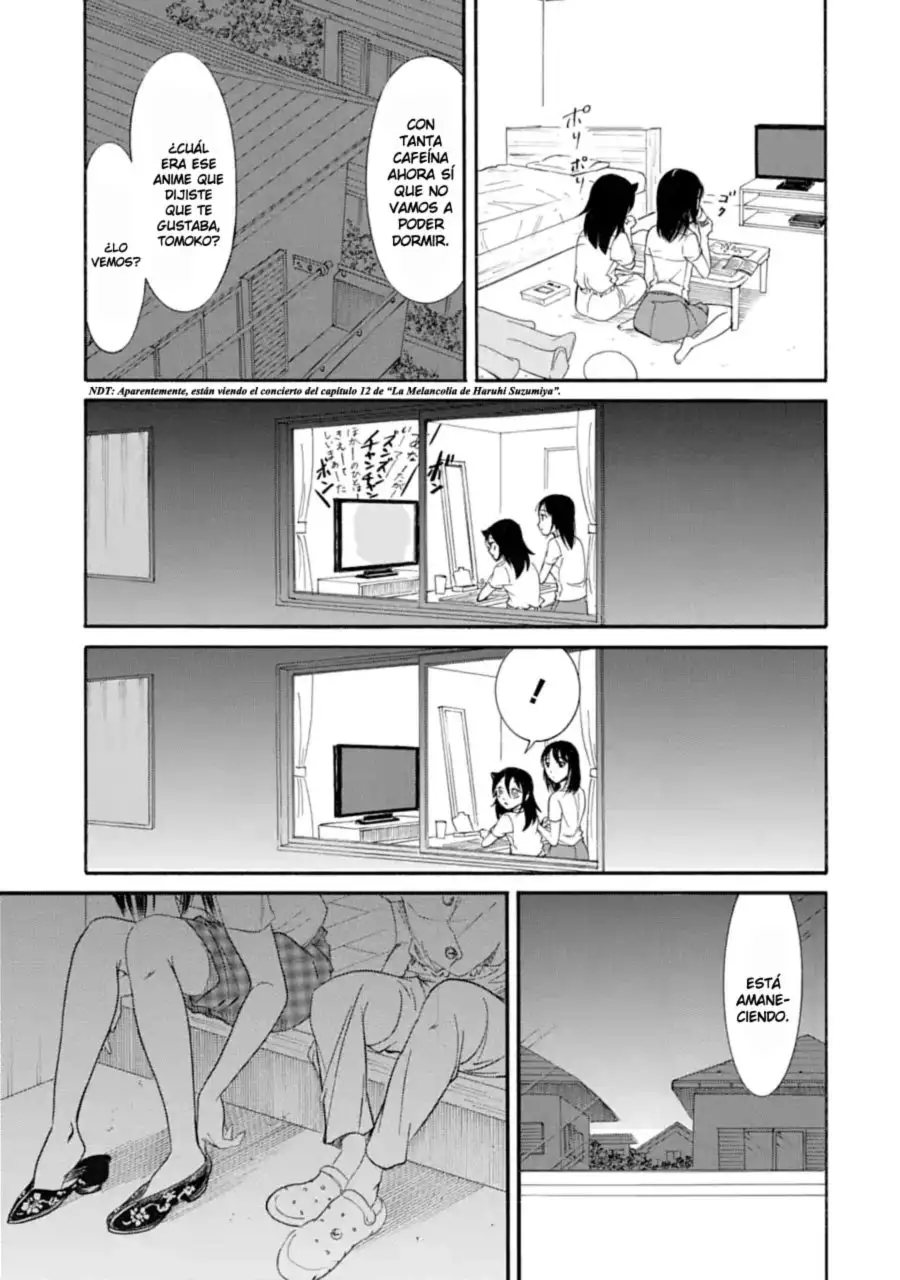 Watashi ga Motenai no wa Dou Kangaetemo Omaera ga Warui!, It's Not My Fault That I'm Not Popular! - Capítulo 183 - Página 24 - LectorTMOo