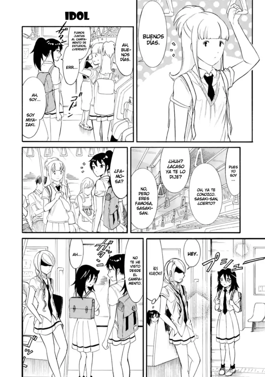 Watashi ga Motenai no wa Dou Kangaetemo Omaera ga Warui!, It's Not My Fault That I'm Not Popular! - Capítulo 184 - Página 2 - LectorTMOo
