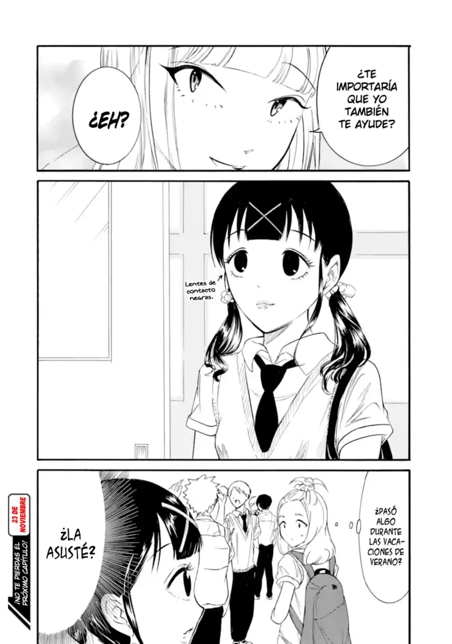 Watashi ga Motenai no wa Dou Kangaetemo Omaera ga Warui!, It's Not My Fault That I'm Not Popular! - Capítulo 184 - Página 8 - LectorTMOo