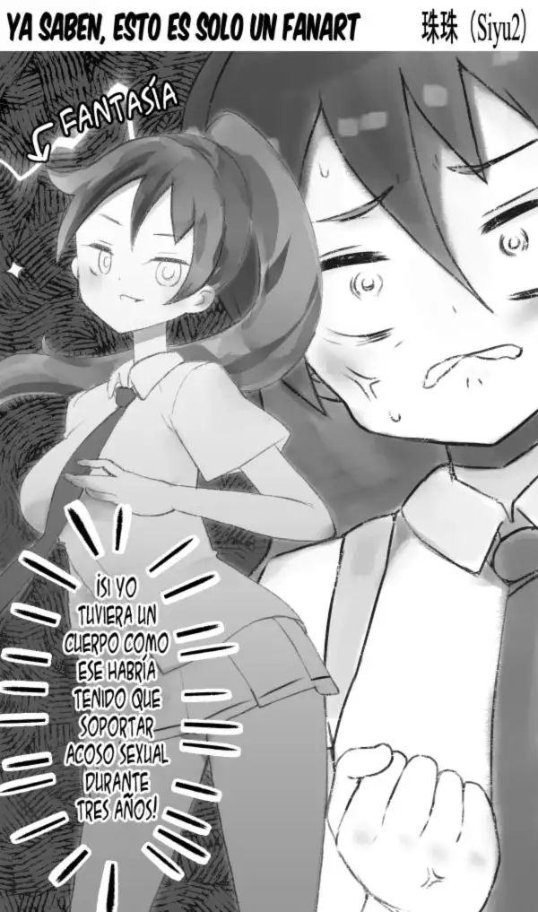 Watashi ga Motenai no wa Dou Kangaetemo Omaera ga Warui!, It's Not My Fault That I'm Not Popular! - Capítulo 184 - Página 9 - LectorTMOo