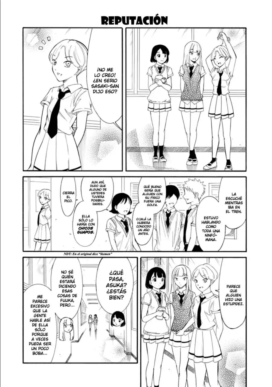 Watashi ga Motenai no wa Dou Kangaetemo Omaera ga Warui!, It's Not My Fault That I'm Not Popular! - Capítulo 184 - Página 13 - LectorTMOo