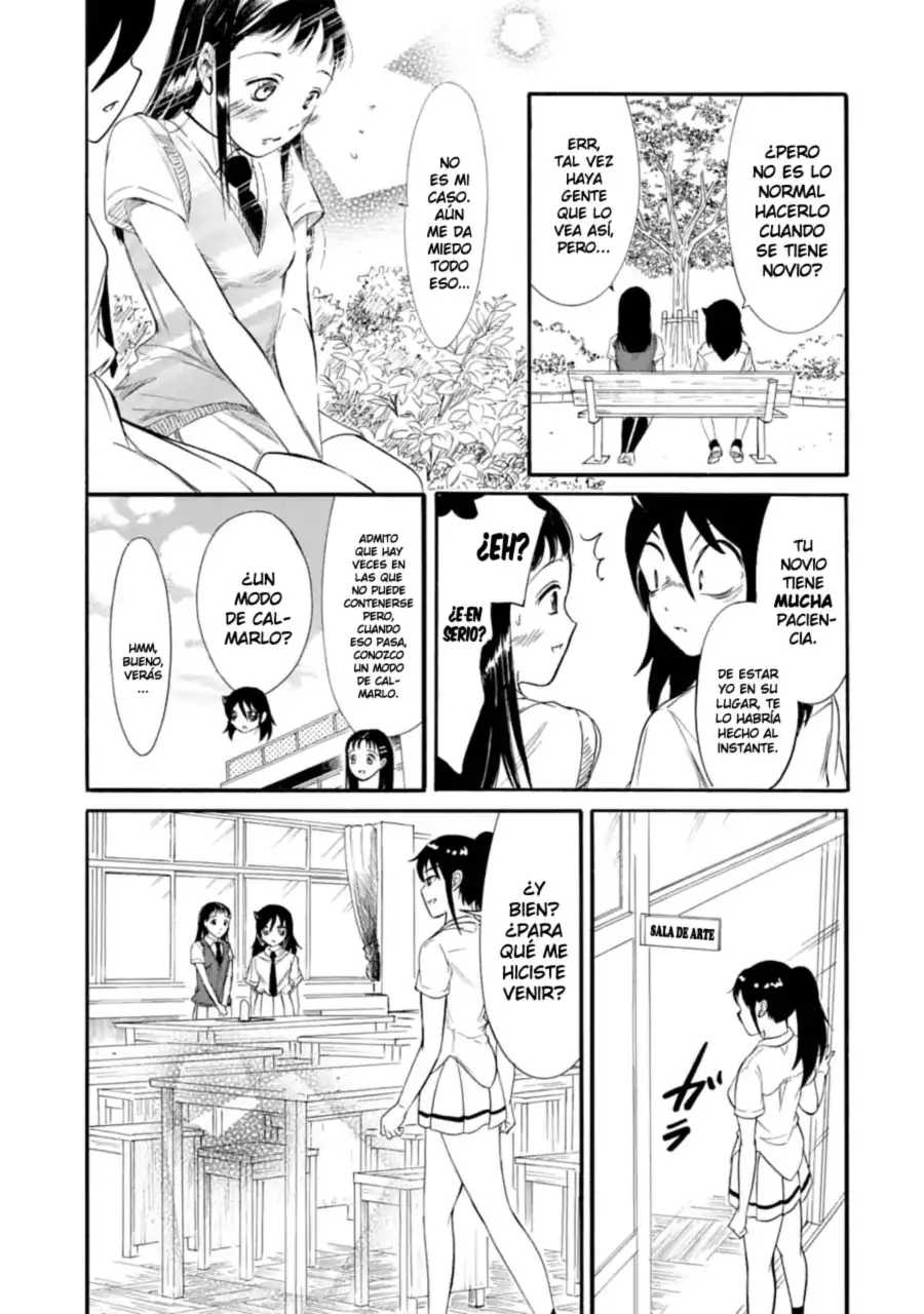 Watashi ga Motenai no wa Dou Kangaetemo Omaera ga Warui!, It's Not My Fault That I'm Not Popular! - Capítulo 184 - Página 16 - LectorTMOo
