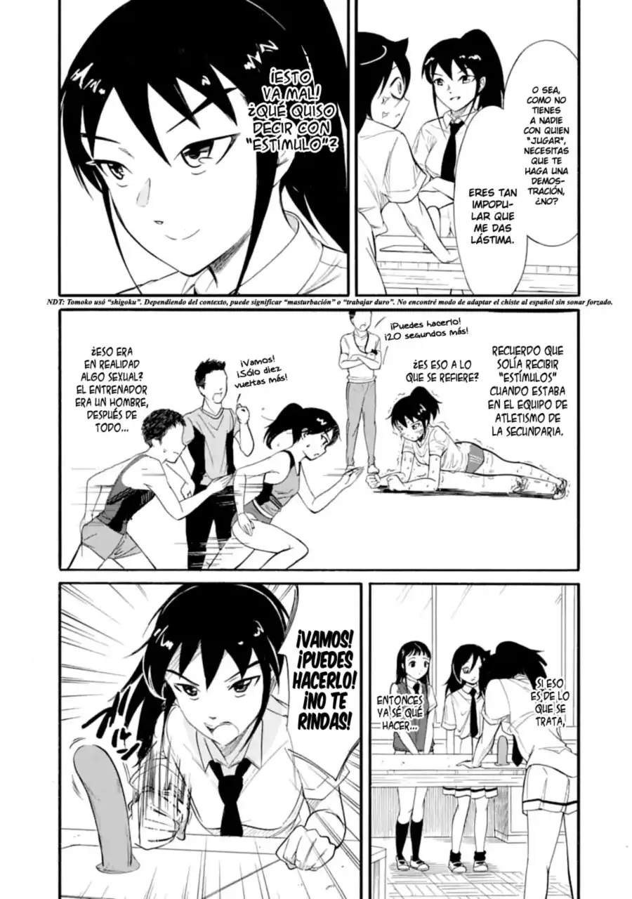 Watashi ga Motenai no wa Dou Kangaetemo Omaera ga Warui!, It's Not My Fault That I'm Not Popular! - Capítulo 184 - Página 18 - LectorTMOo