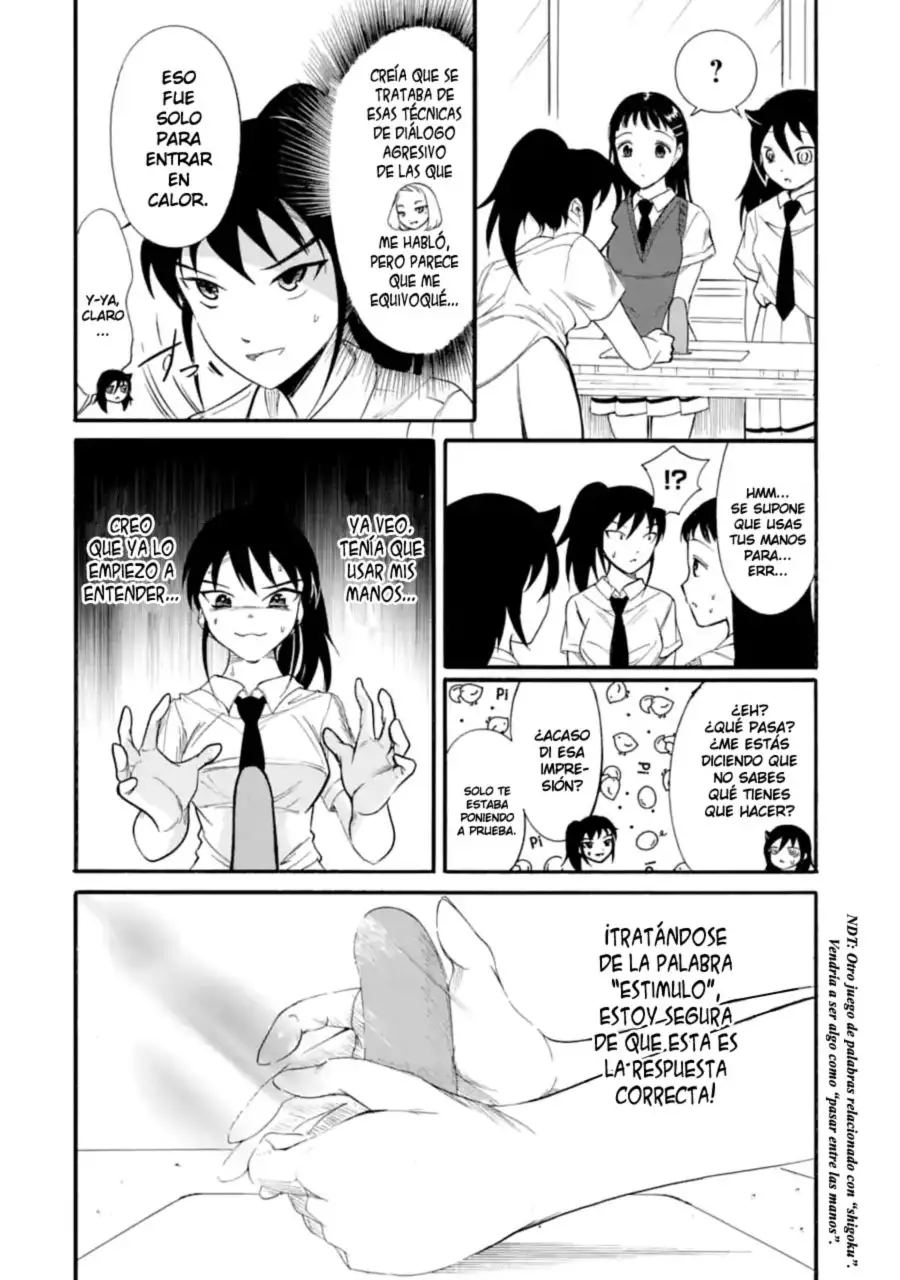 Watashi ga Motenai no wa Dou Kangaetemo Omaera ga Warui!, It's Not My Fault That I'm Not Popular! - Capítulo 184 - Página 19 - LectorTMOo