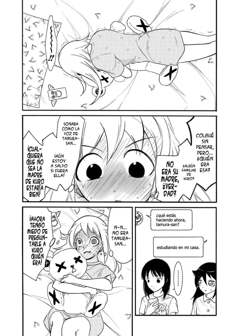 Watashi ga Motenai no wa Dou Kangaetemo Omaera ga Warui!, It's Not My Fault That I'm Not Popular! - Capítulo 184 - Página 25 - LectorTMOo
