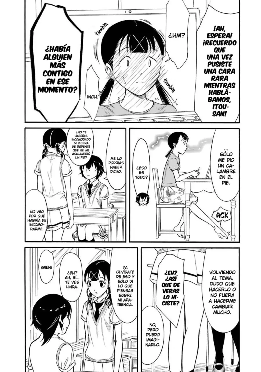 Watashi ga Motenai no wa Dou Kangaetemo Omaera ga Warui!, It's Not My Fault That I'm Not Popular! - Capítulo 184 - Página 27 - LectorTMOo