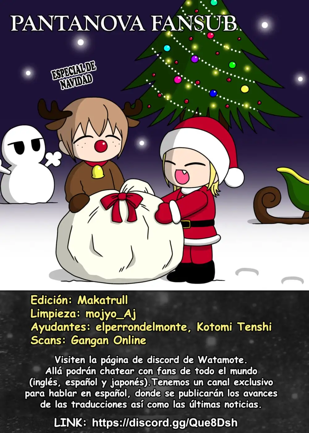 Watashi ga Motenai no wa Dou Kangaetemo Omaera ga Warui!, It's Not My Fault That I'm Not Popular! - Capítulo 185 - Página 13 - LectorTMOo