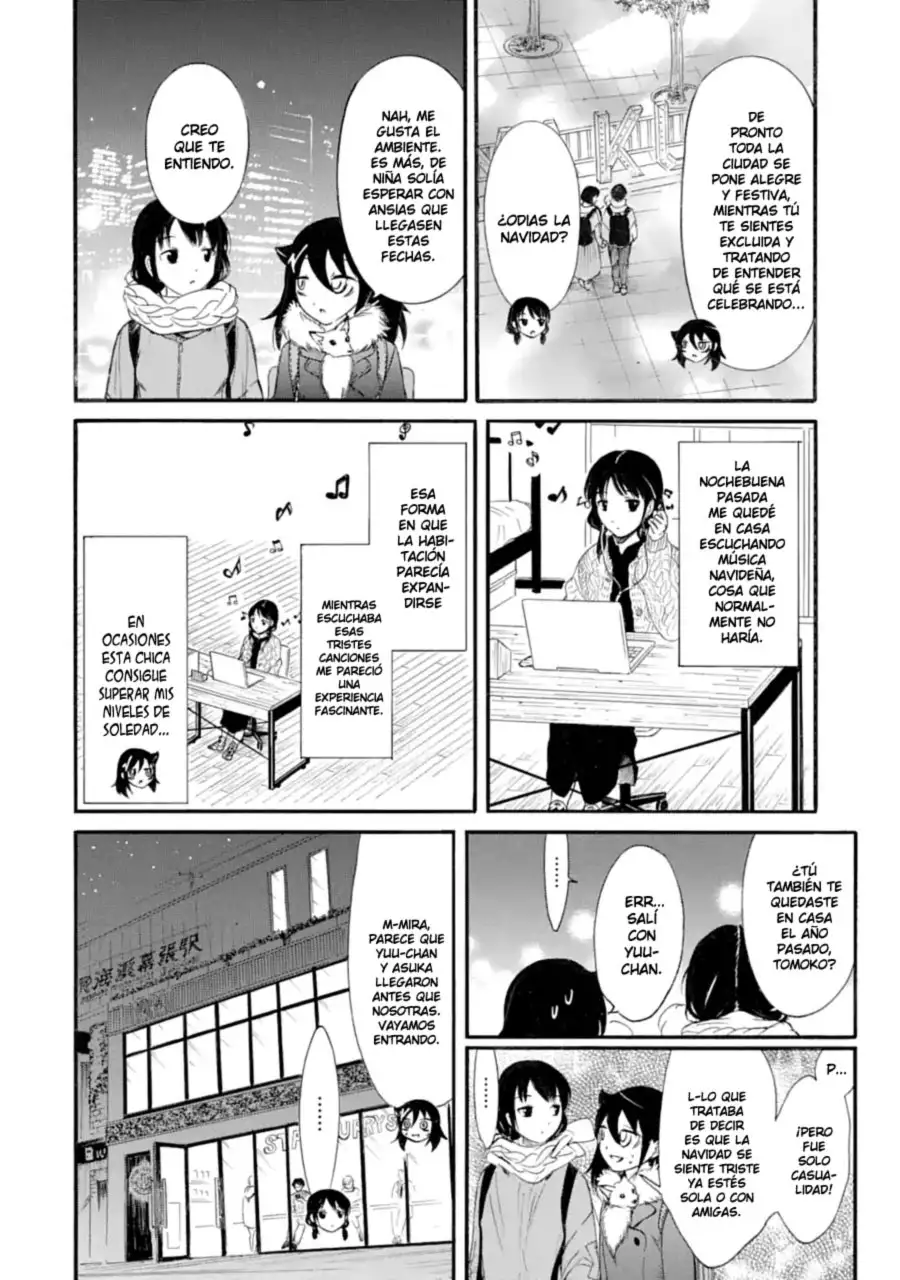 Watashi ga Motenai no wa Dou Kangaetemo Omaera ga Warui!, It's Not My Fault That I'm Not Popular! - Capítulo 185 - Página 15 - LectorTMOo