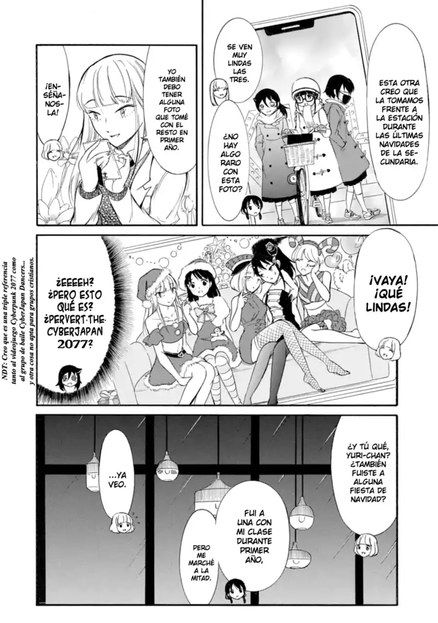 Watashi ga Motenai no wa Dou Kangaetemo Omaera ga Warui!, It's Not My Fault That I'm Not Popular! - Capítulo 185 - Página 17 - LectorTMOo