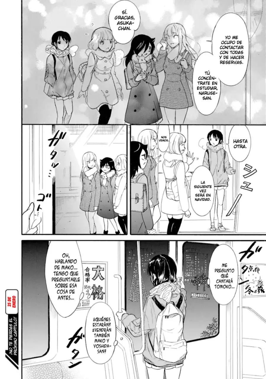 Watashi ga Motenai no wa Dou Kangaetemo Omaera ga Warui!, It's Not My Fault That I'm Not Popular! - Capítulo 185 - Página 19 - LectorTMOo