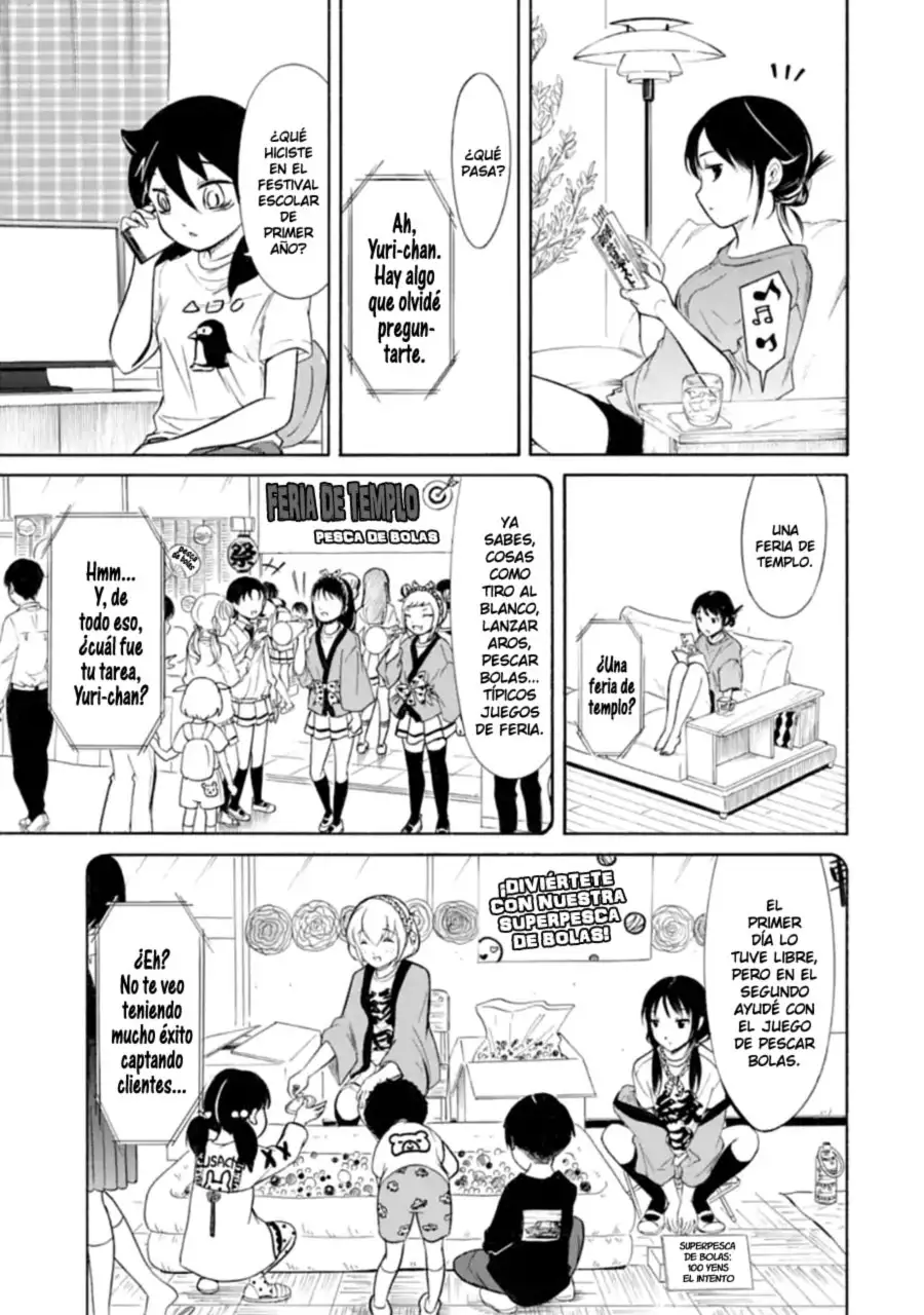 Watashi ga Motenai no wa Dou Kangaetemo Omaera ga Warui!, It's Not My Fault That I'm Not Popular! - Capítulo 186 - Página 16 - LectorTMOo
