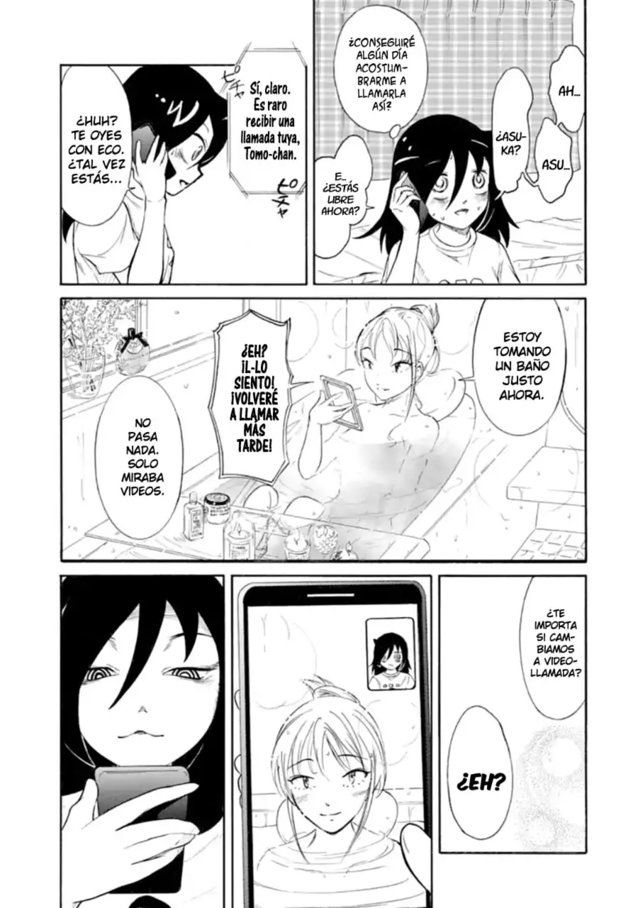Watashi ga Motenai no wa Dou Kangaetemo Omaera ga Warui!, It's Not My Fault That I'm Not Popular! - Capítulo 186 - Página 18 - LectorTMOo