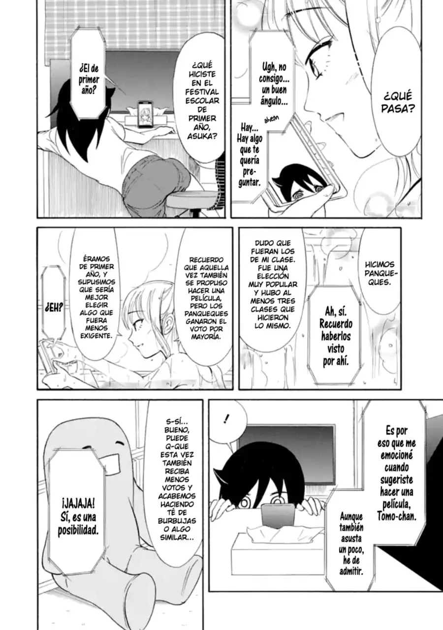 Watashi ga Motenai no wa Dou Kangaetemo Omaera ga Warui!, It's Not My Fault That I'm Not Popular! - Capítulo 186 - Página 19 - LectorTMOo